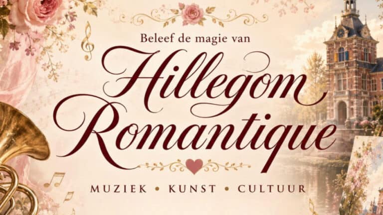 hillegom romantique